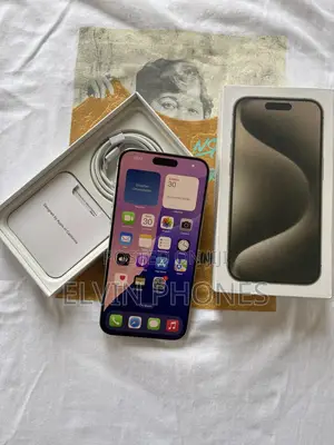 Apple iPhone 15 Pro 256 GB Silver