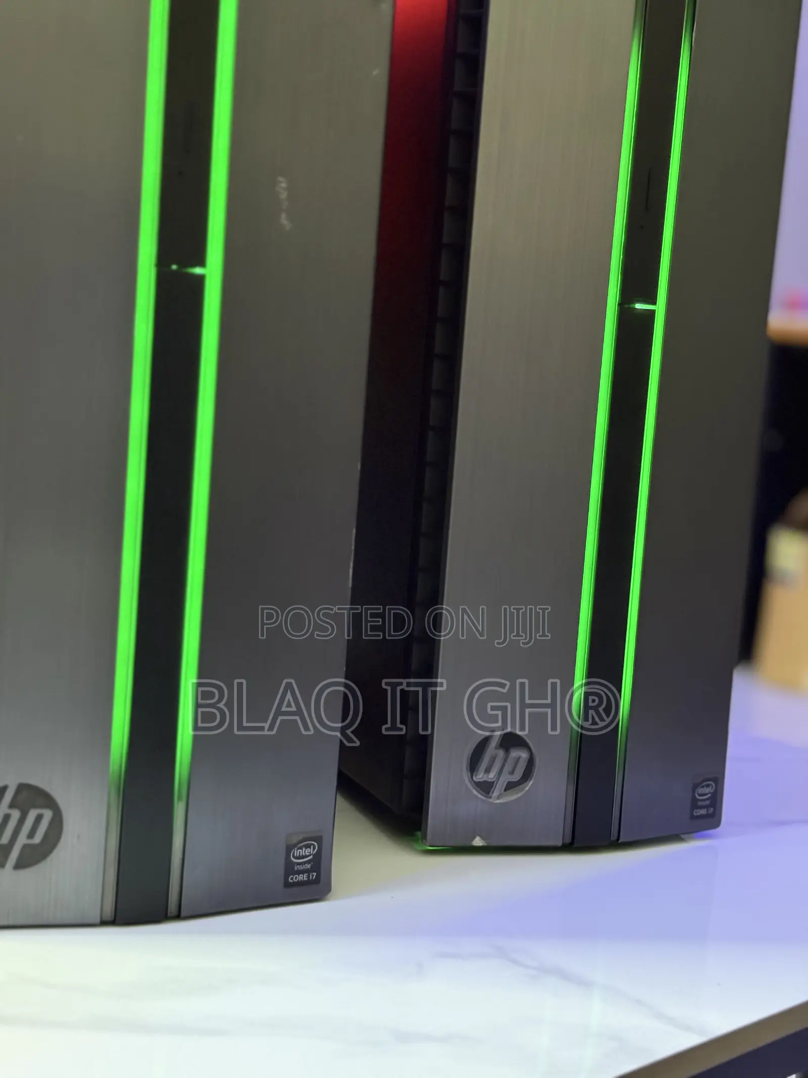 Desktop Computer HP Envy 16GB Intel Core I7 HDD+SSD 4T