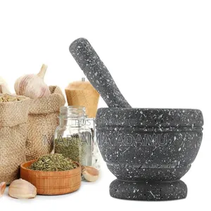 Mini Mortar Pestle Set