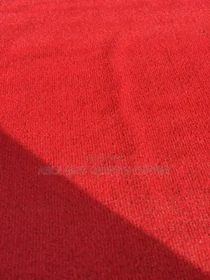 Red Grass Carpets
