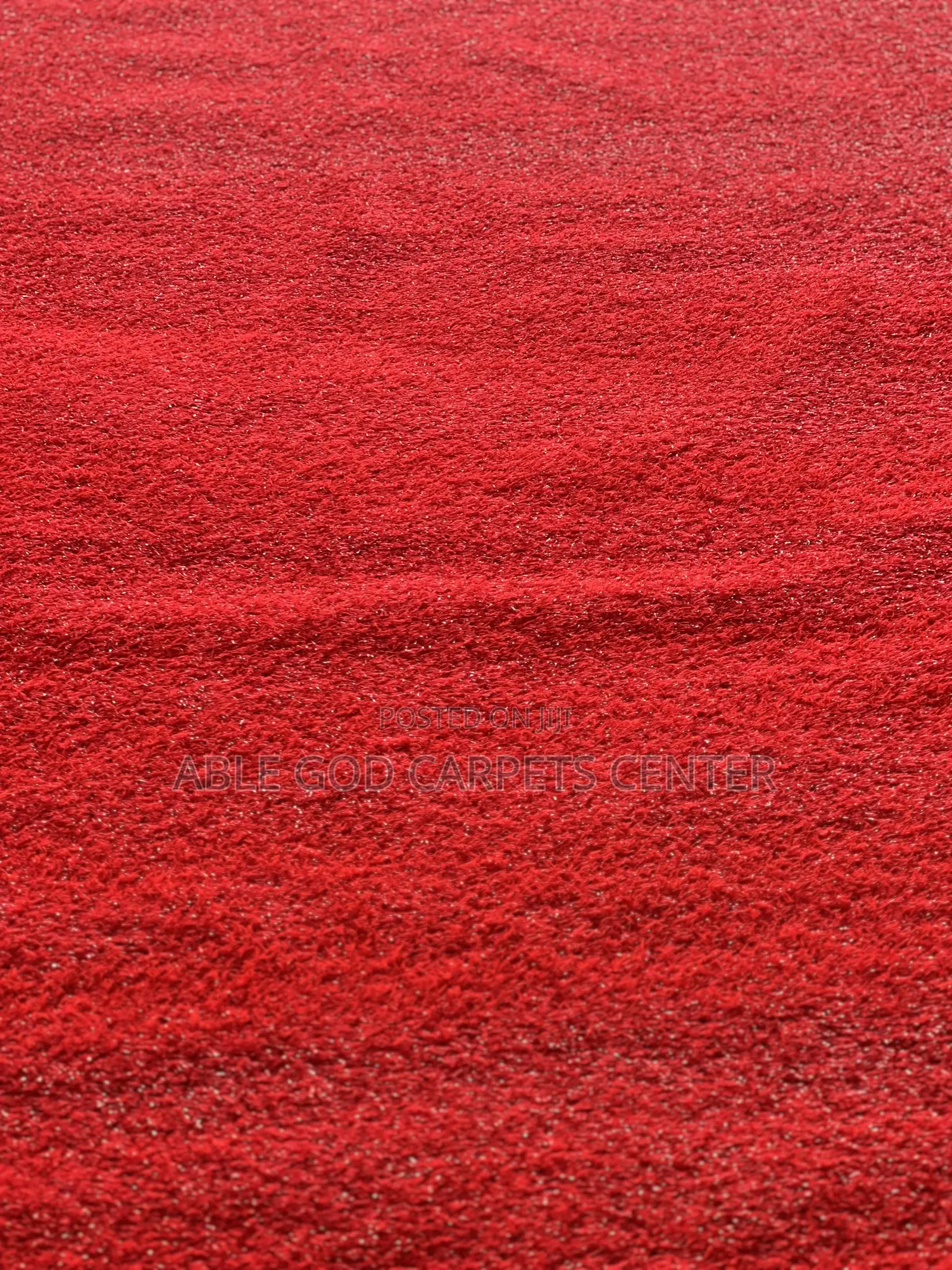 Red Grass Carpets