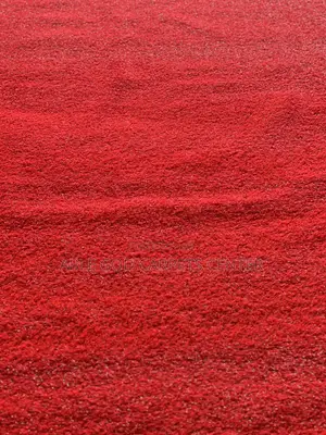 Red Grass Carpets