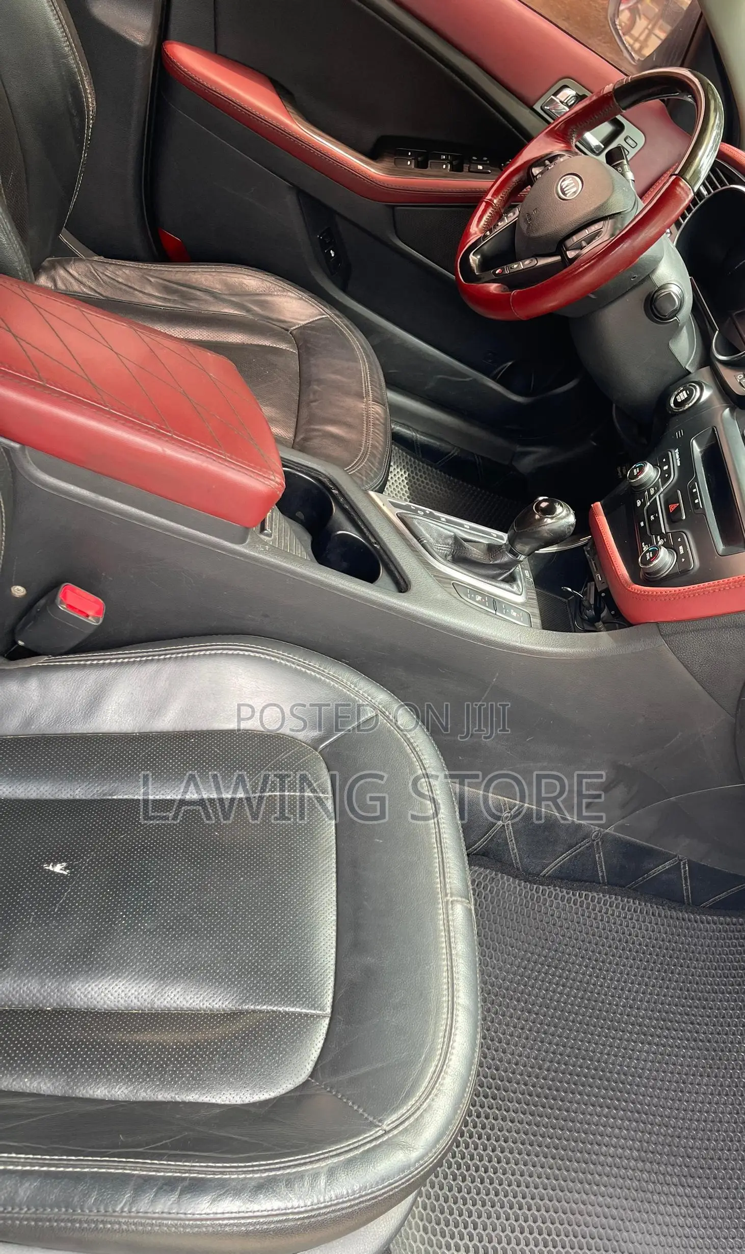 Kia K5 2.0 T-GDI 2011 Silver