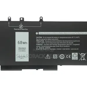 GJKNX Laptop Battery for Dell Latitude E5480 5580 5490 5590