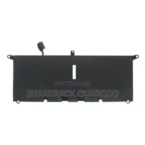 Dxgh8 Laptop Battery for Dell XPS 13 9380 9370 7390 2-in-1 7490 G8vcf