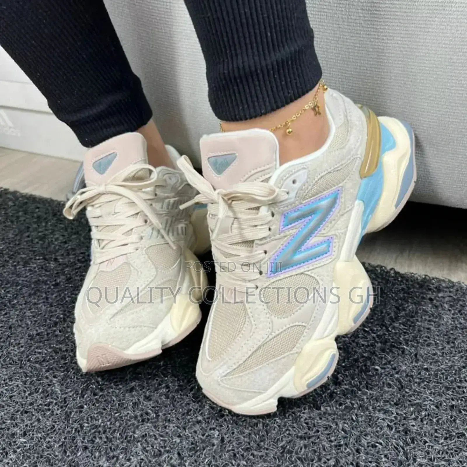 New Balance Pure Cream