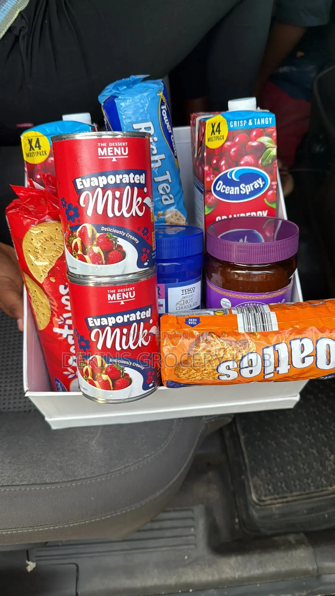 Hamper Package
