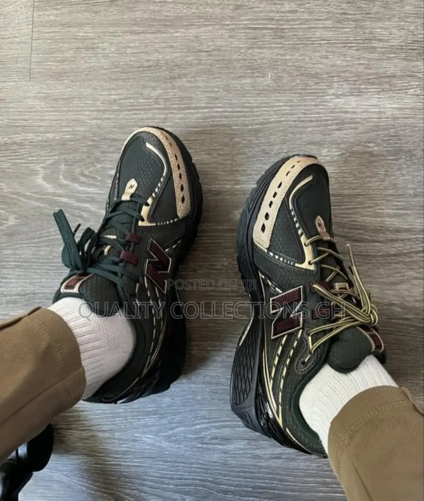 Kith New Balance 1906