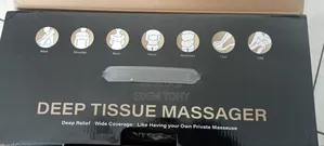 7 in 1 Neck, Back, Waist and Feet Tissue Massager.