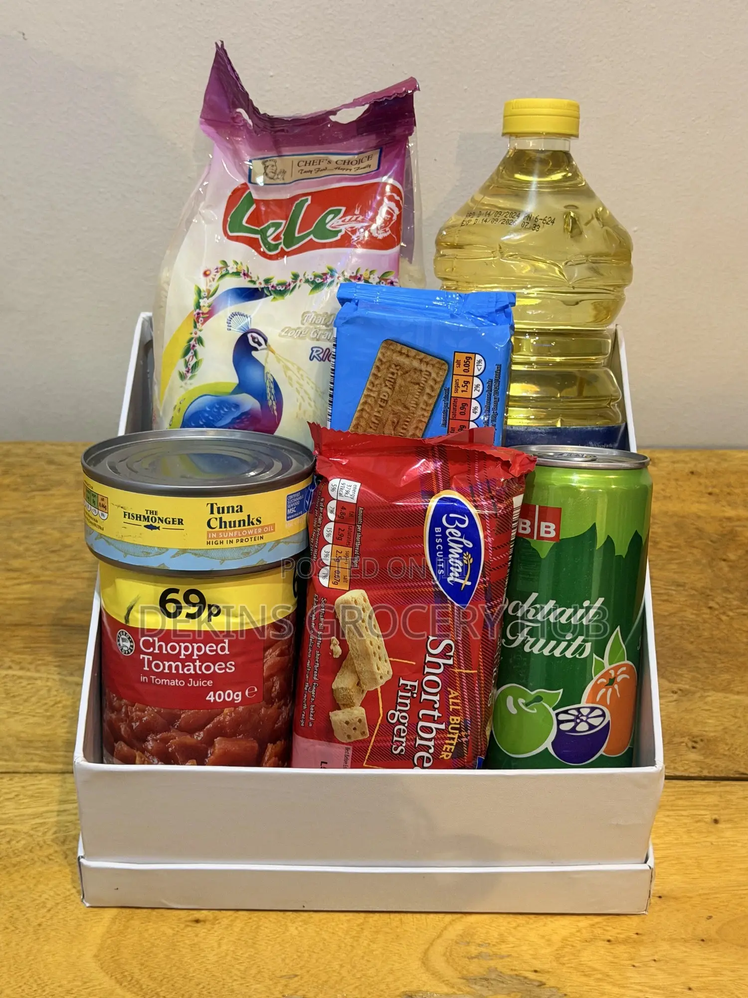 Mini Hampers