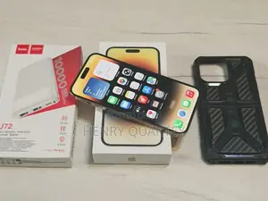 Apple iPhone 14 Pro Max 256 GB Gold