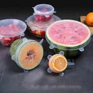 6pcs Silicone Covers Set