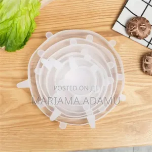 6pcs Silicone Covers Set