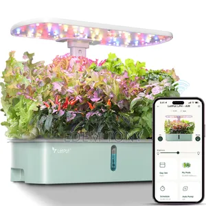 Letpot Air 10 Pods Hydroponic Gardening System