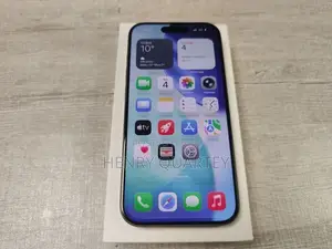 Apple iPhone 15 Pro Max 256 GB