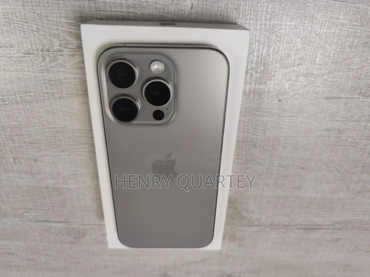 Apple iPhone 15 Pro Max 256 GB