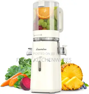 Zasmira Cold Press Slow Juicer