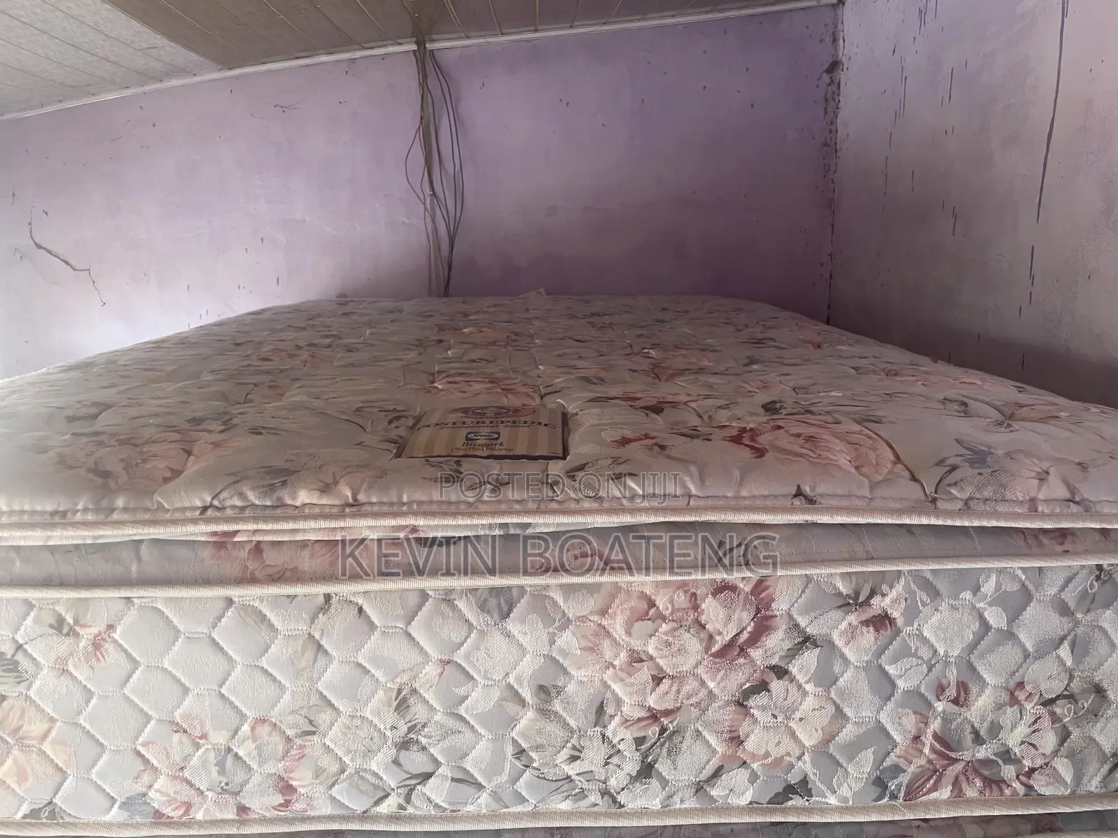 Sealy Posturepedic Hd Beds(Queen) 60/80 14inches