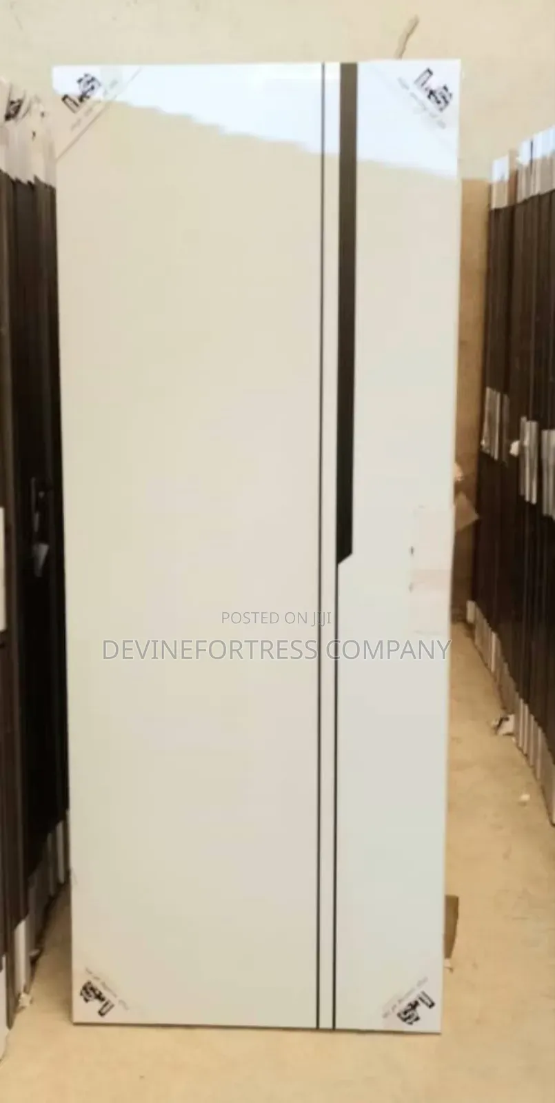 High Quality Bedroom Door White for All Buildins