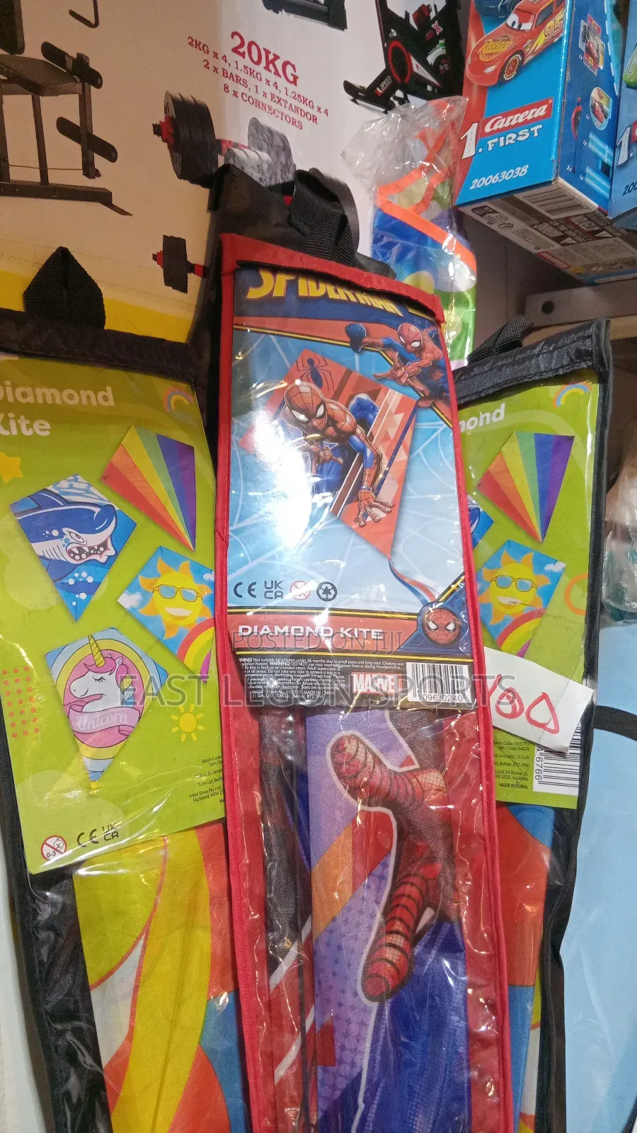 Outdoor Kite Ghana Flying Frisbees Plane Shape