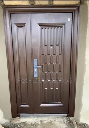 Paladin Door Available In All Types