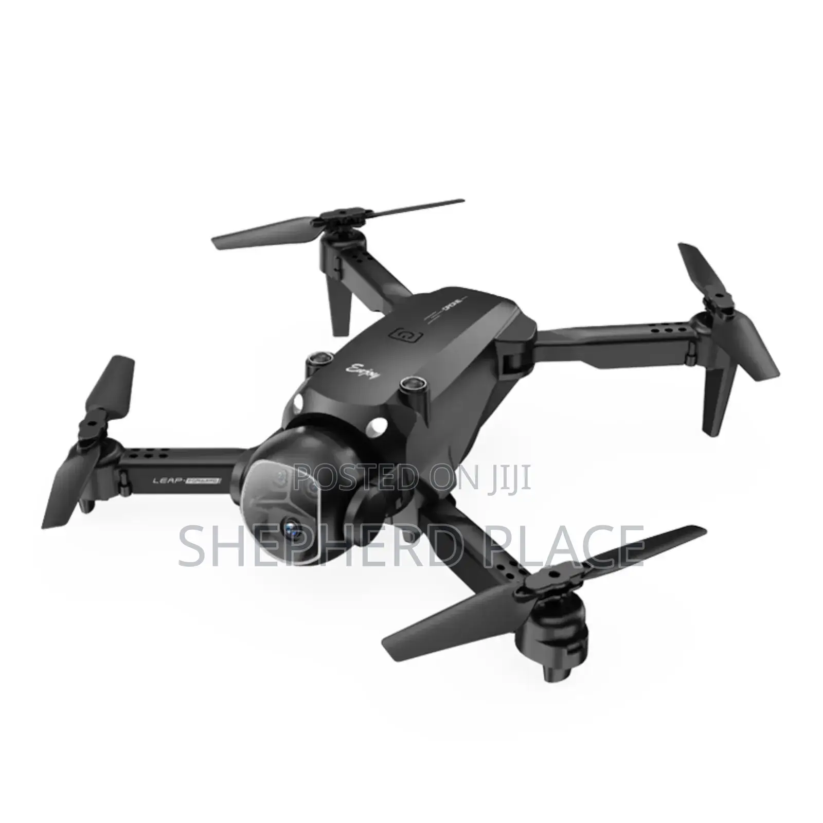E4 Dual Camera Photo And Video Drone Hd