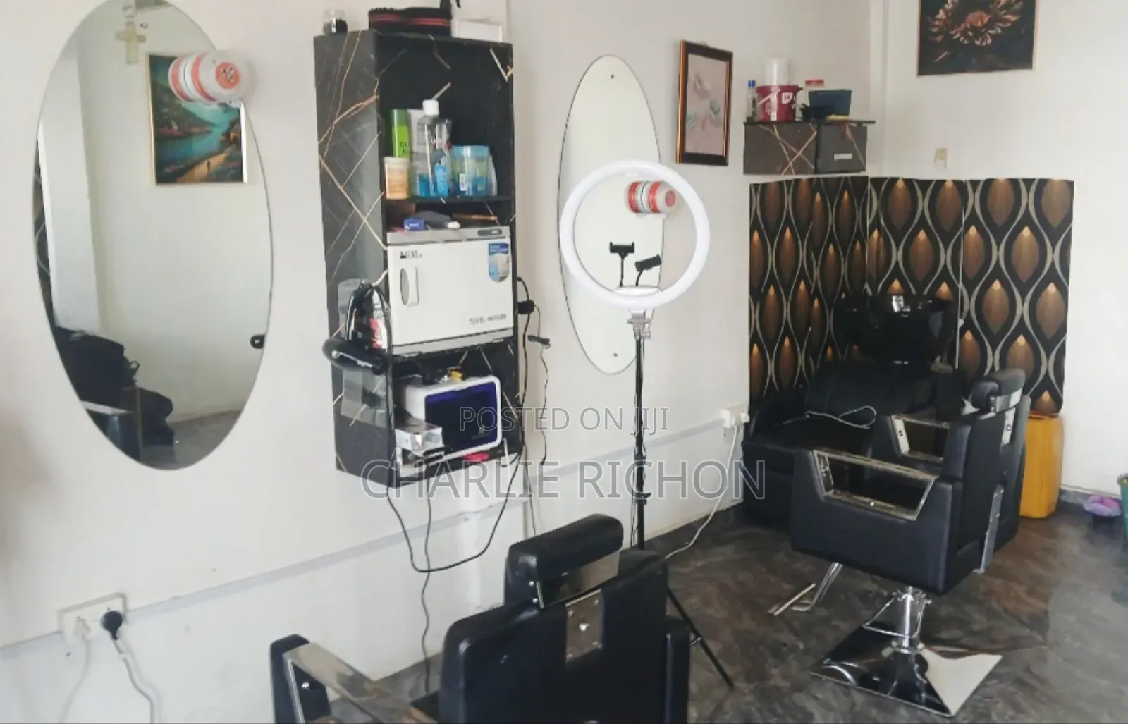Barbershop for Sale
