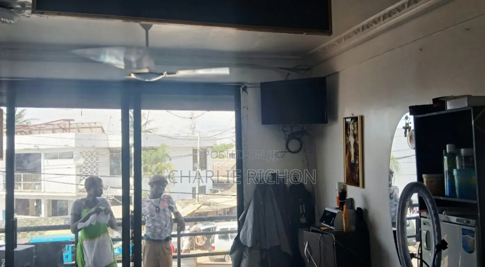 Barbershop for Sale