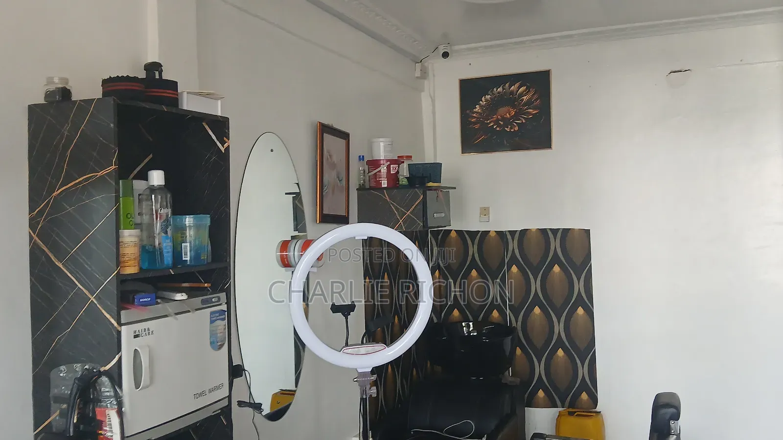 Barbershop for Sale