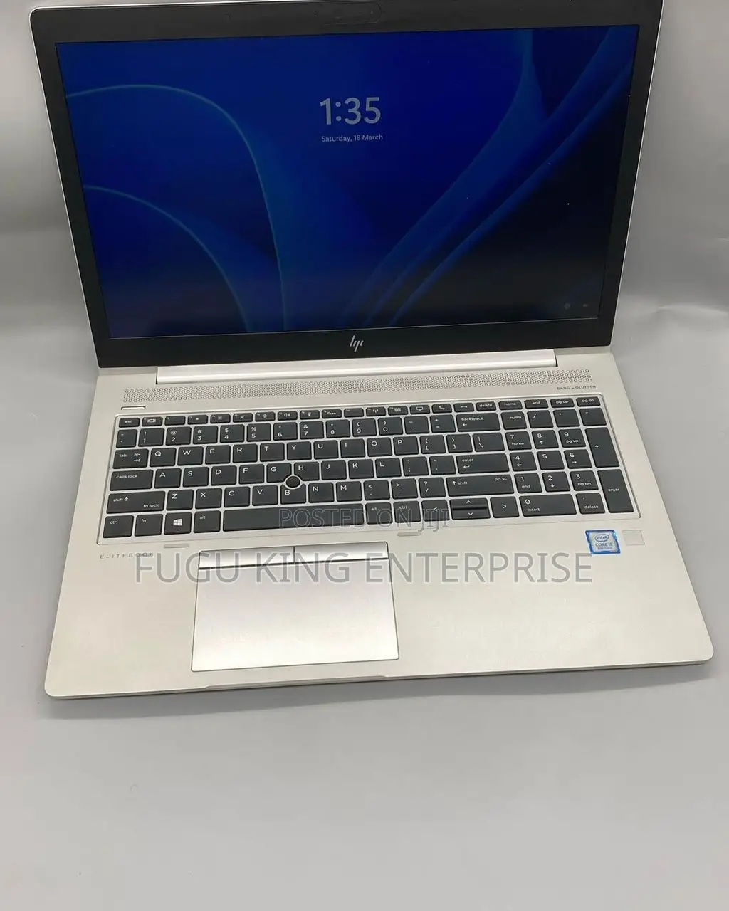 Laptop HP EliteBook 840 G5 8GB Intel Core I5 SSD 256GB