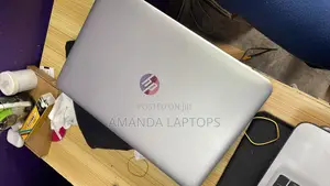 New Laptop HP EliteBook 840 G3 8GB Intel Core I5 HDD+SSD 256GB