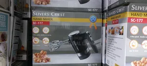 Silver Crest Hand Mixer