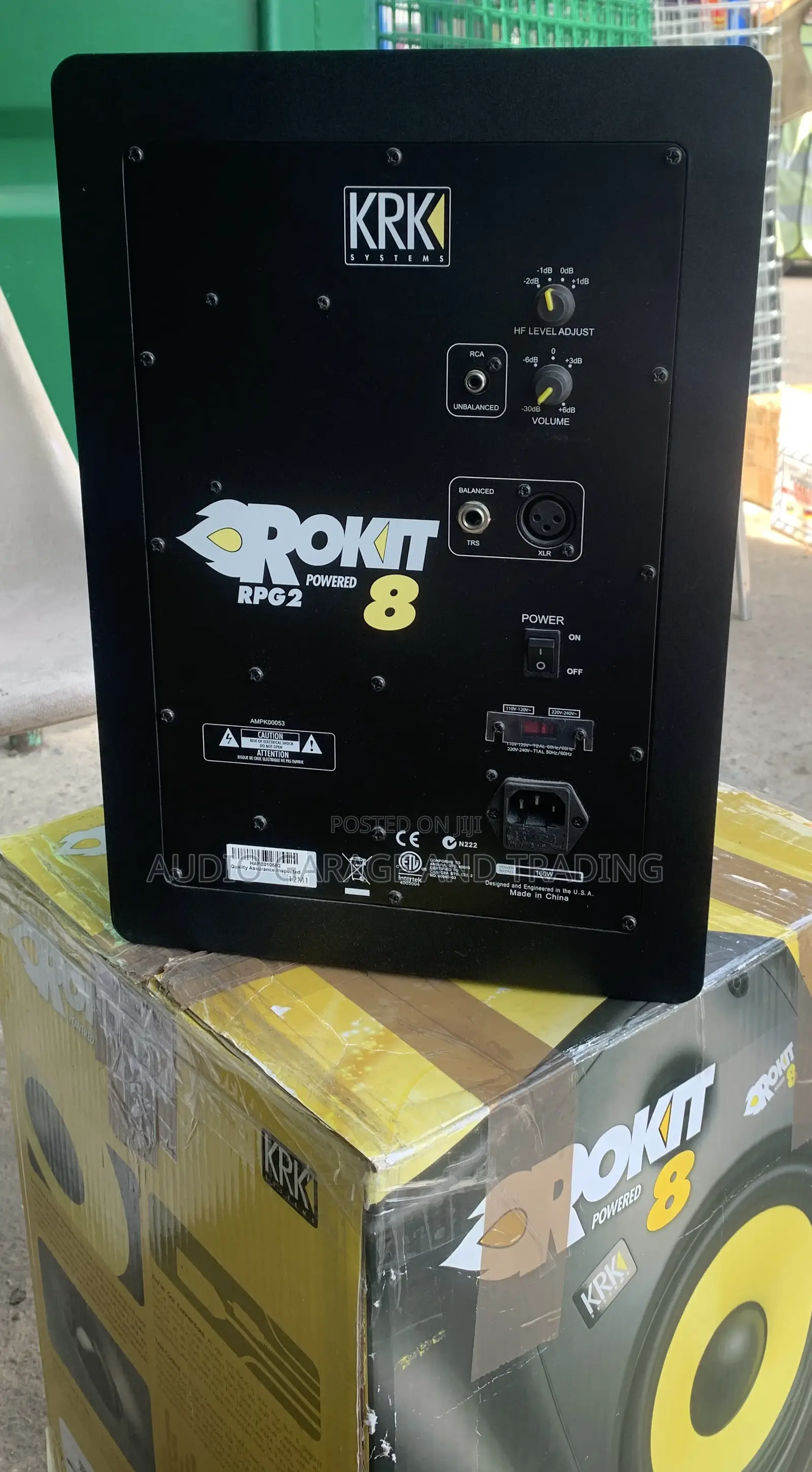 Studio Monitor