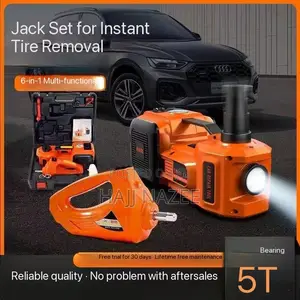 Eletric Car Jack for Salon Car,Suv,And Pick Up