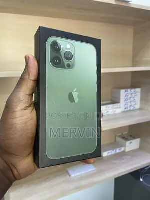 New Apple iPhone 13 Pro 128 GB Green