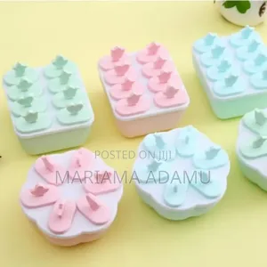 Ice Cream Molds