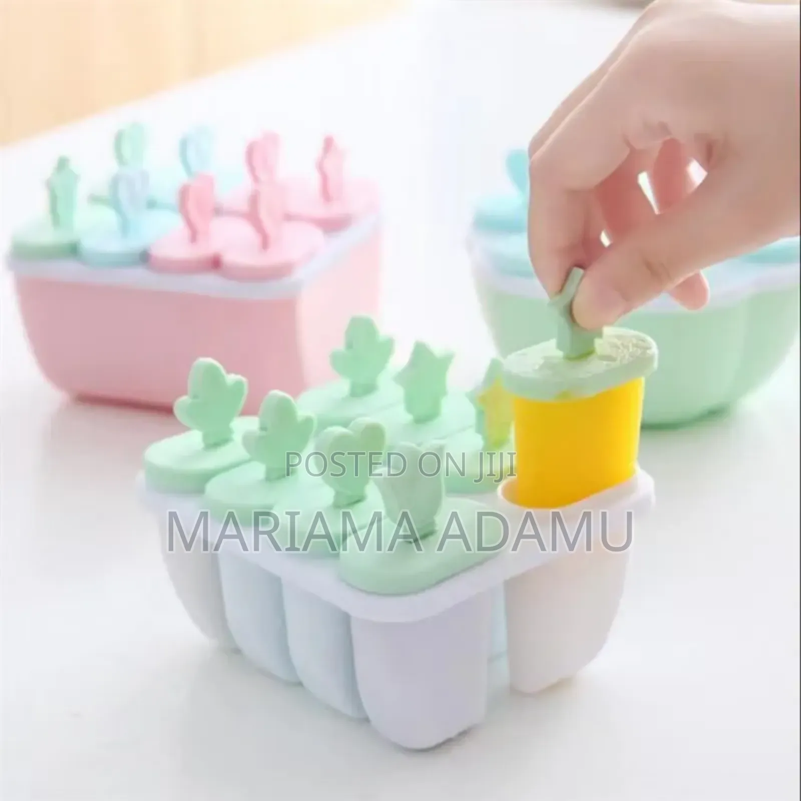 Ice Cream Molds