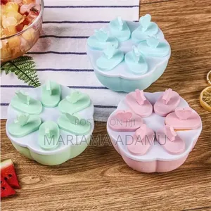 Ice Cream Molds
