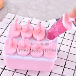 Ice Cream Molds