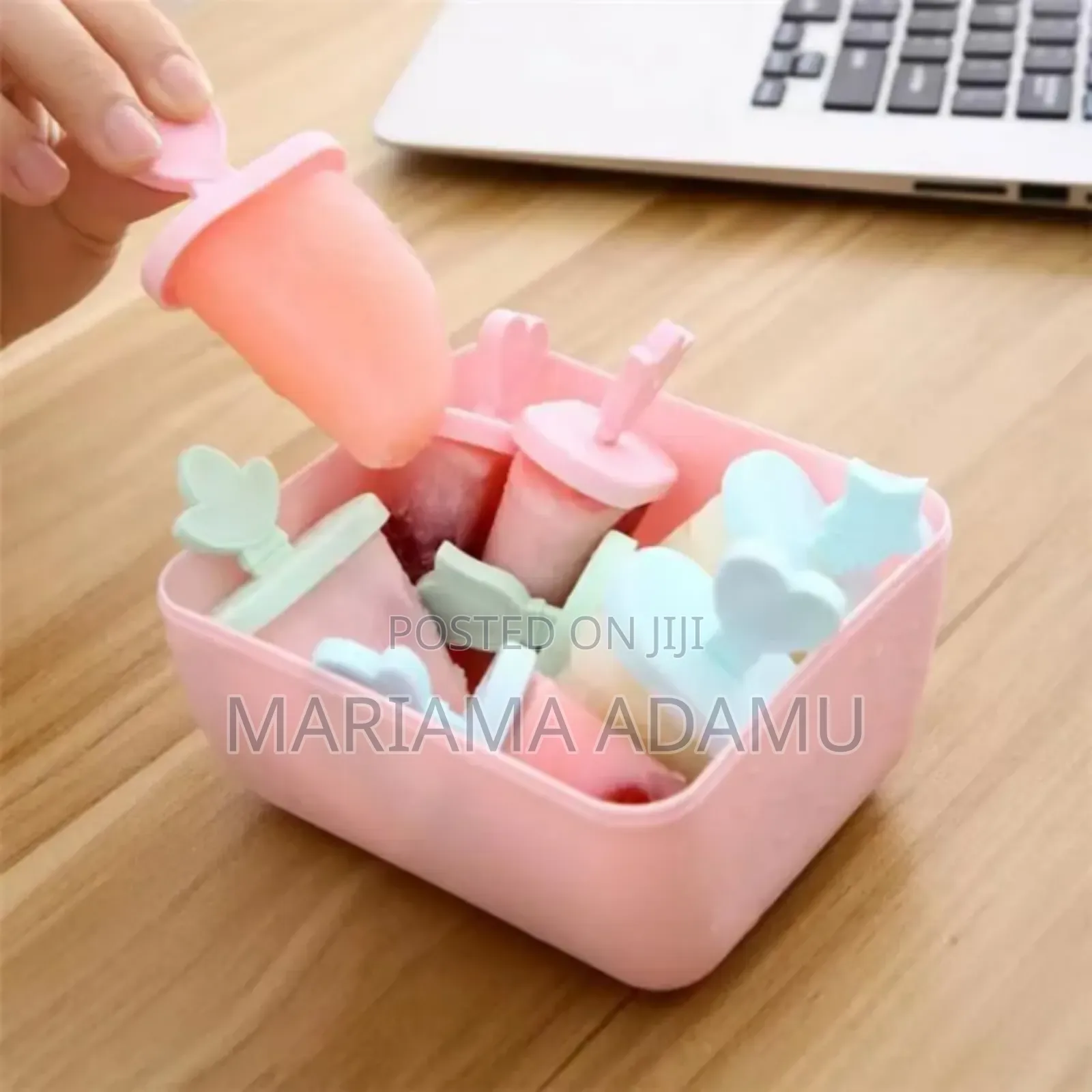 Ice Cream Molds
