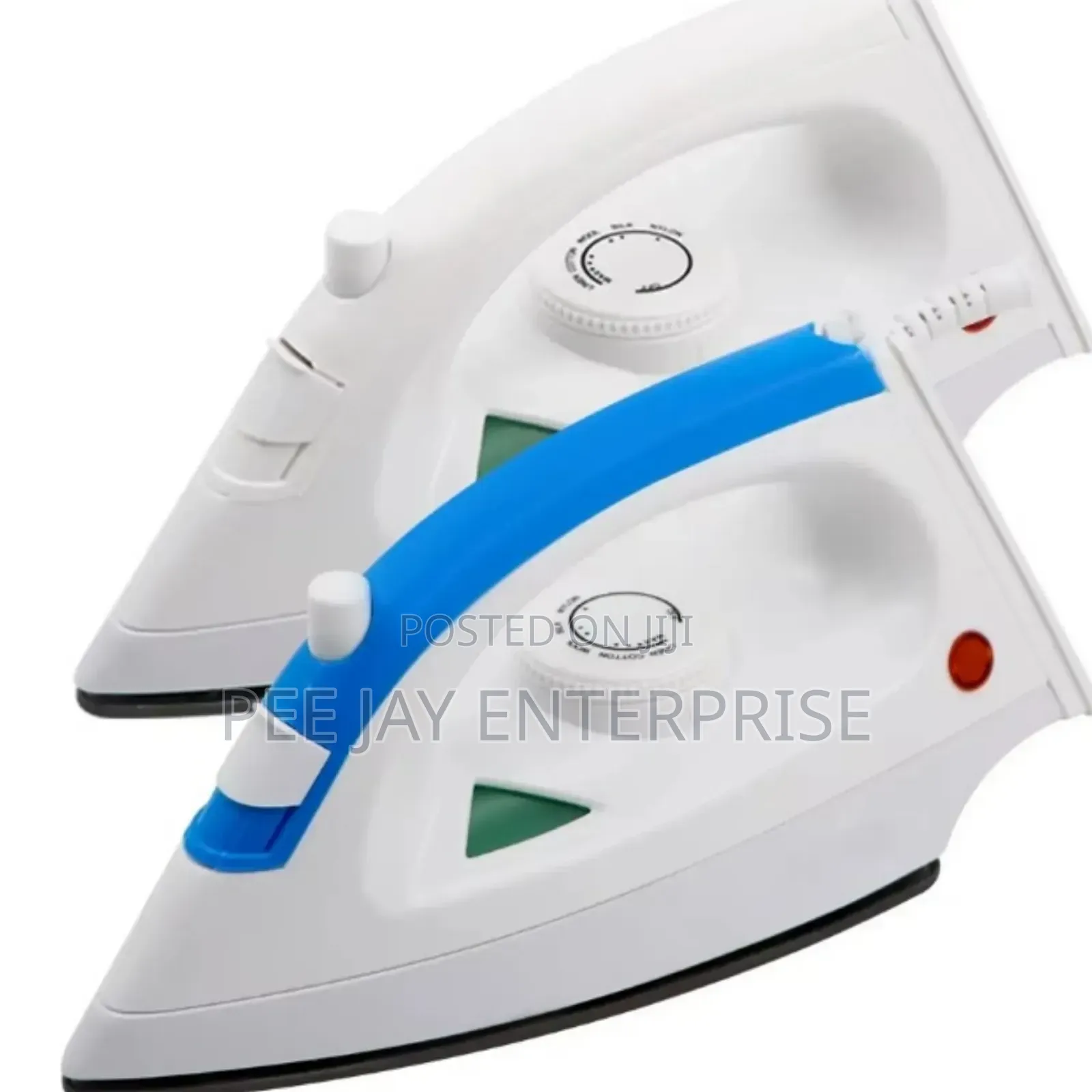 Raf Electric Steam Iron