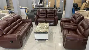 Automatic Recliner Sofa Set