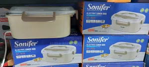 Sonifer Electric Lunch Box