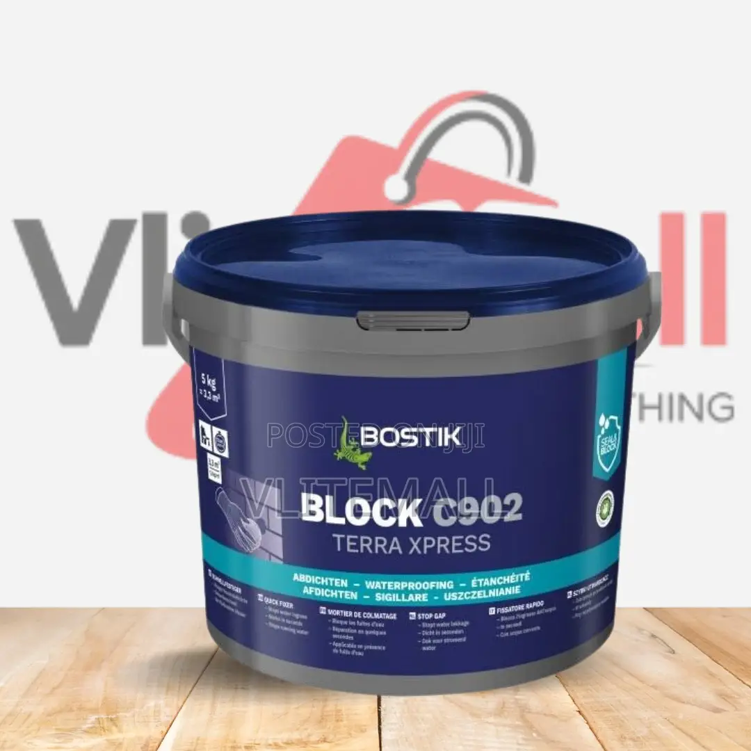 Bostik Block C902 Terra Xpress