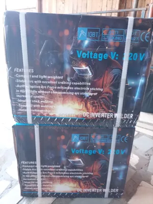 Welding Machine Inverter Promotion