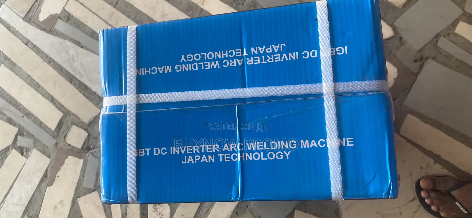 Igbt Inverter Welding Machine Promo
