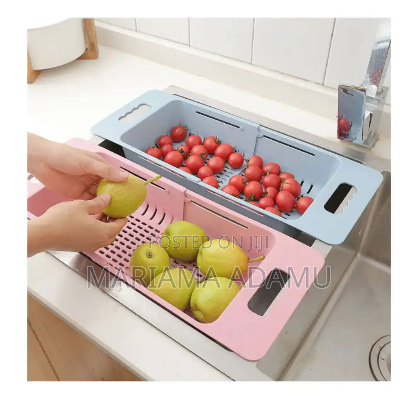 Drainage Baskets