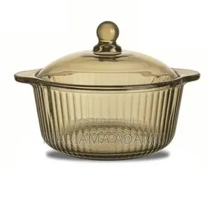 Glass Bowls With Cover