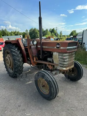 Massey Ferguson 165