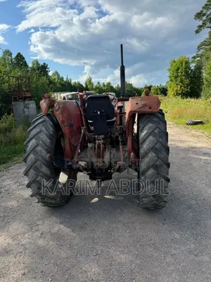 Massey Ferguson 165